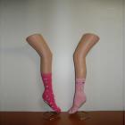 Models of socks 23