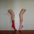 Models of socks 25